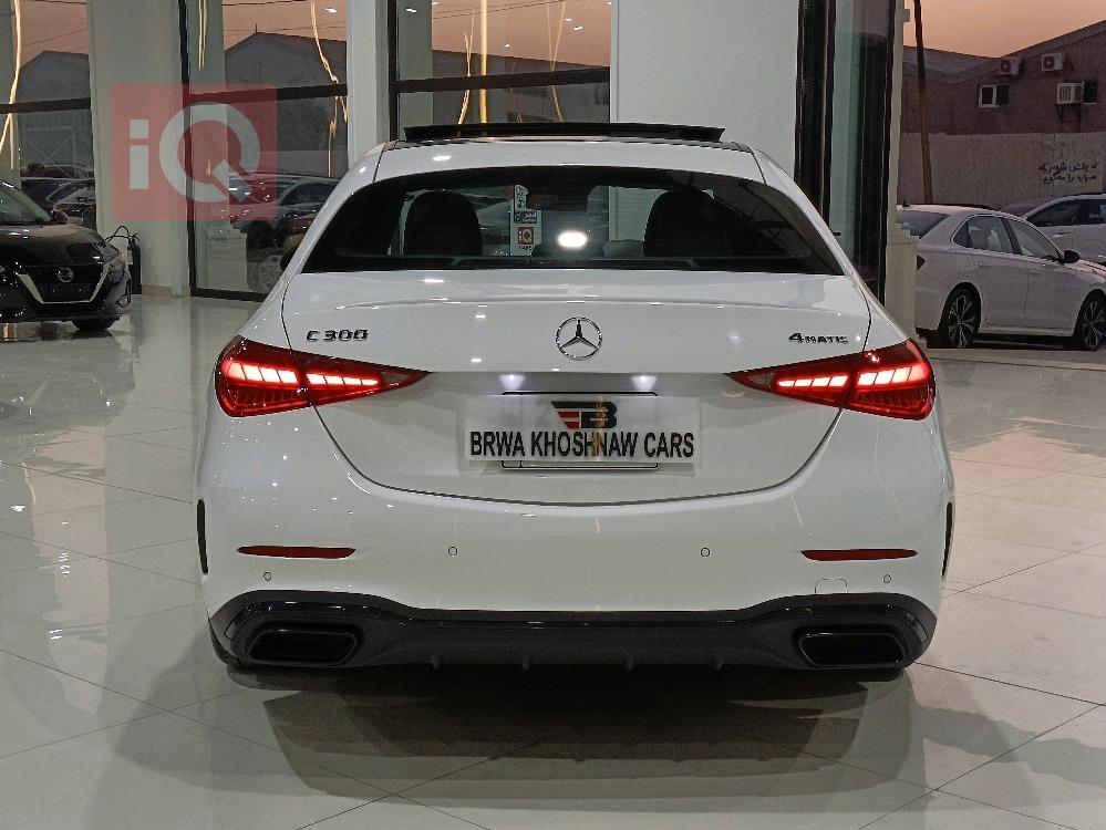 مرسيدس بنز C-Class